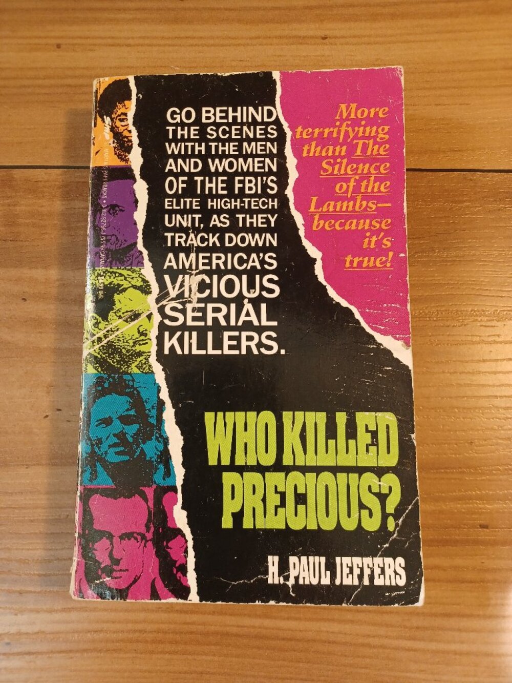 Who Killed Preclous? Book